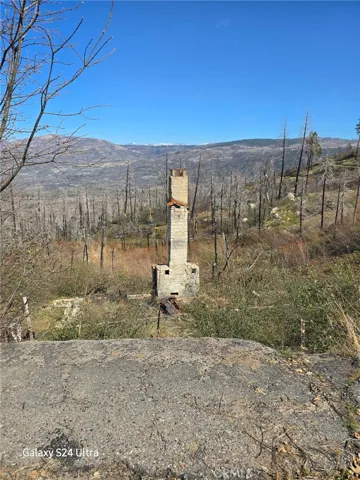 Chimney from Prior Home