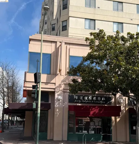 View of commercial property