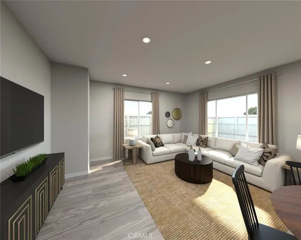 Photo is not of the actual home, but is an inspirational photo of builder’s model home and may depict options, furnishings, and/or decorator features that are not included
