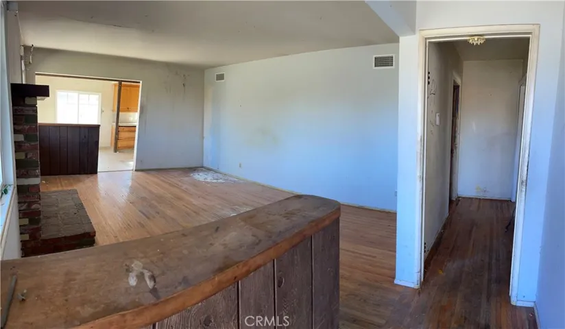 View from front door (panoramic)