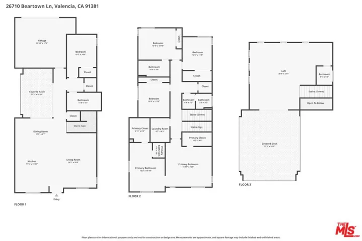 26710 Beartown Lane, Stevenson Ranch, California 91381