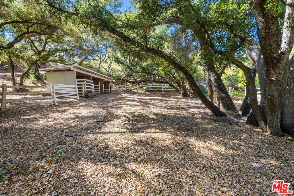 HORSE STALLS