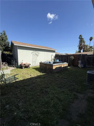 Side yard