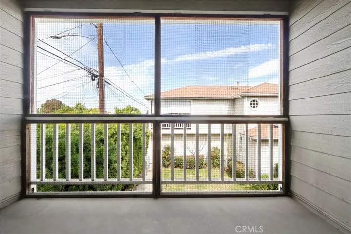 Primary Bd with Balcony