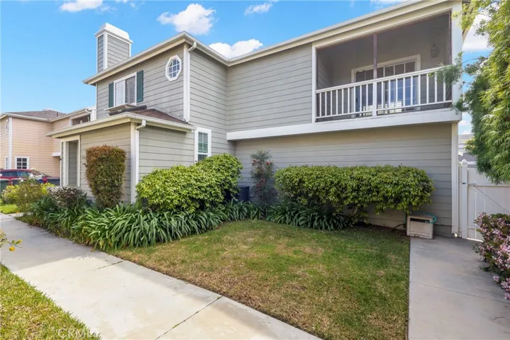 Side yard
