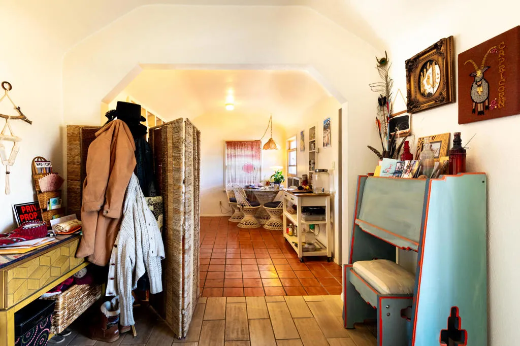 House Open Concept