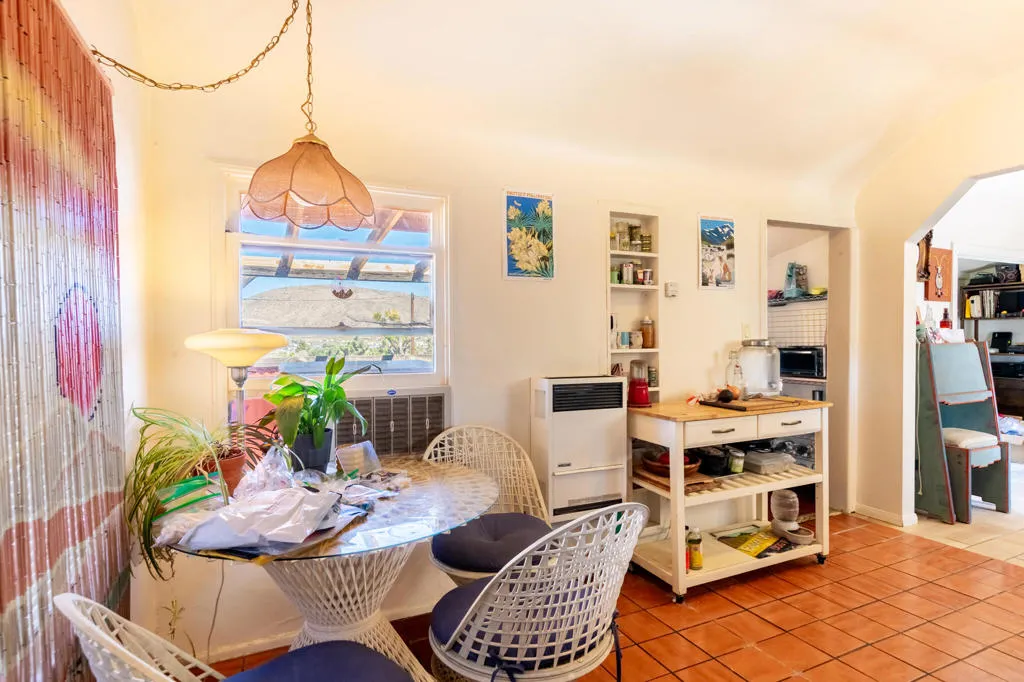 House Breakfast Nook