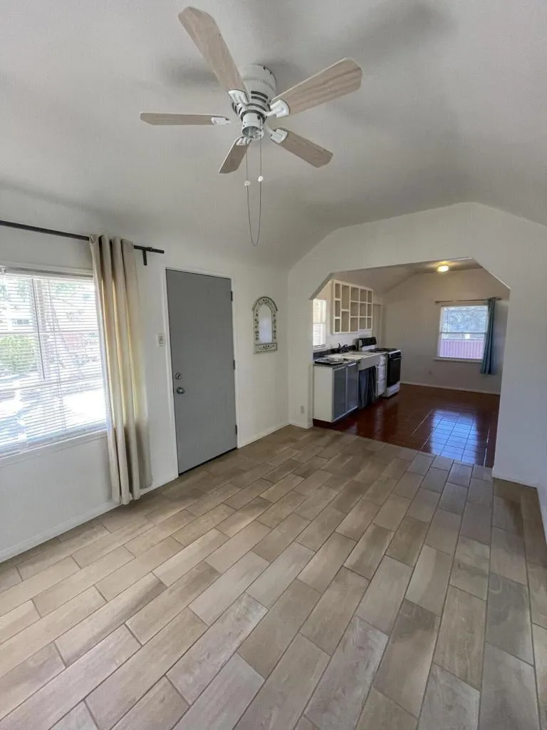House One Living Space