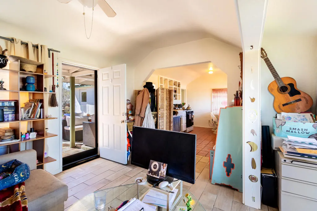 House Living Room Entry