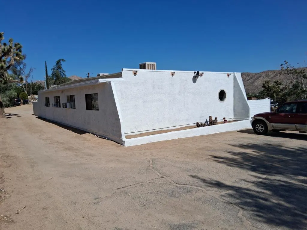 Side of Front Duplex