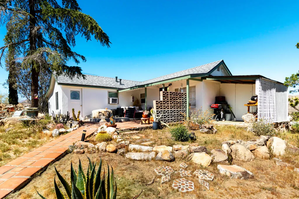 Private and Serene
