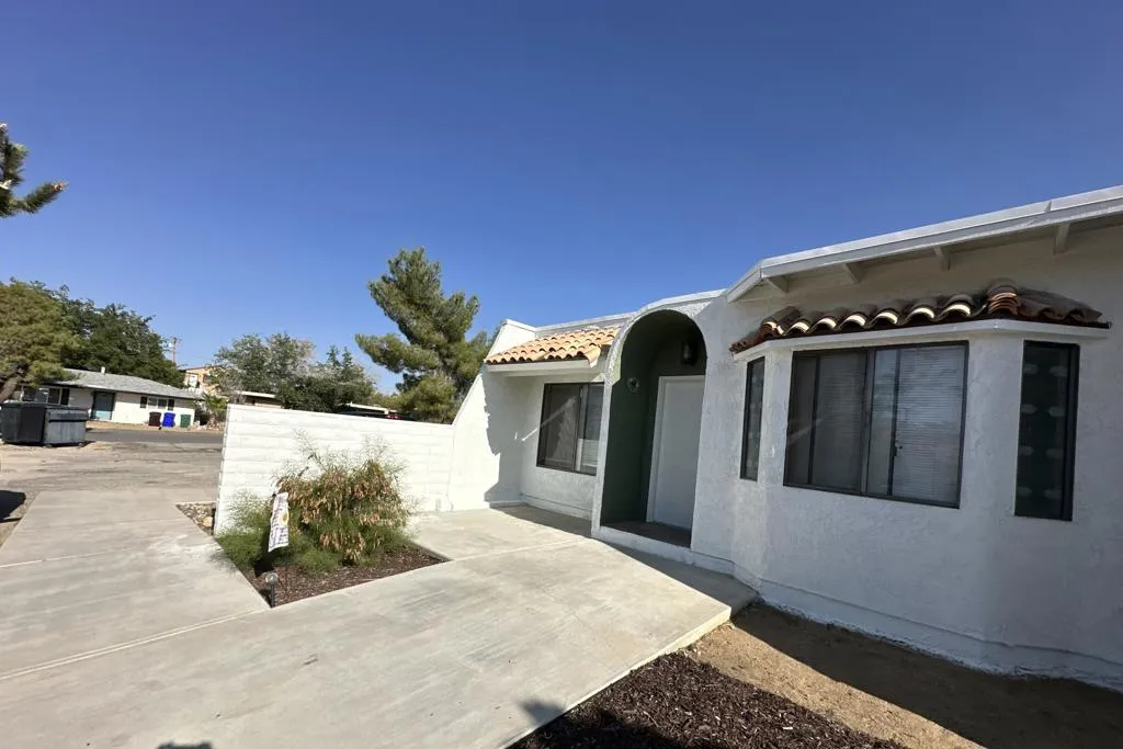 Unit #1 Front