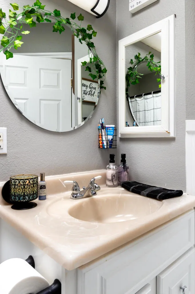 Vanity Sink