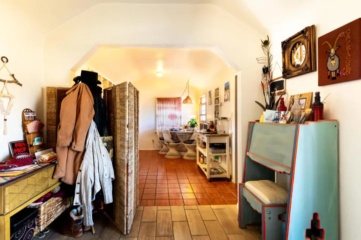 House Open Concept