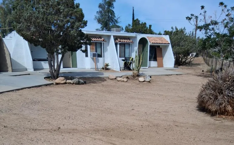 Rear Duplex