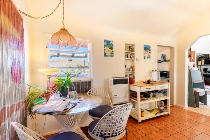House Breakfast Nook