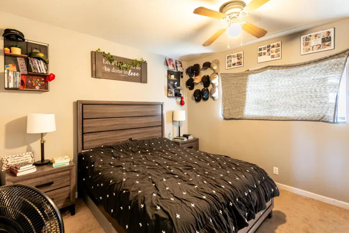 Unit One Bedroom