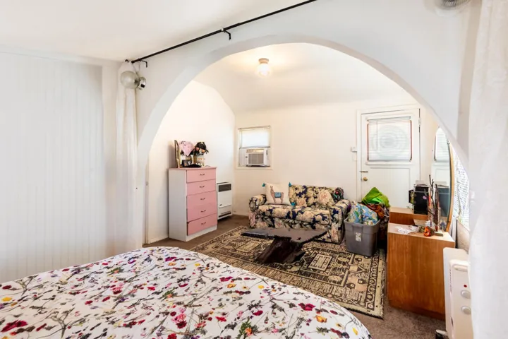 Spacious House Bedroom