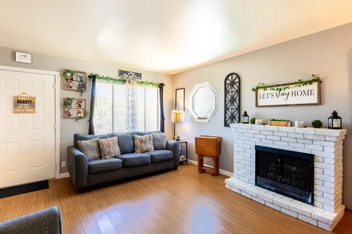 Unit One Interior