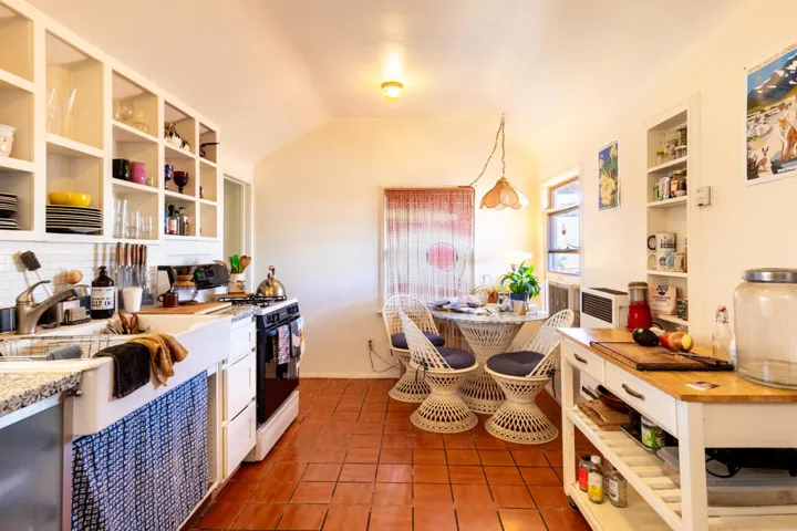 House Open and Spacious Kitchen