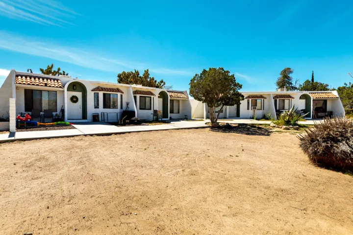 Two Duplexes