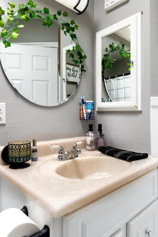 Vanity Sink