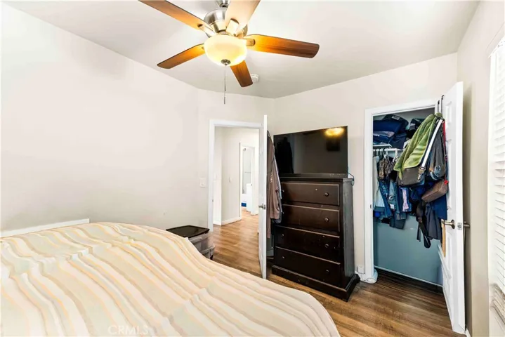 Bedroom #1 
(Digitally altered)