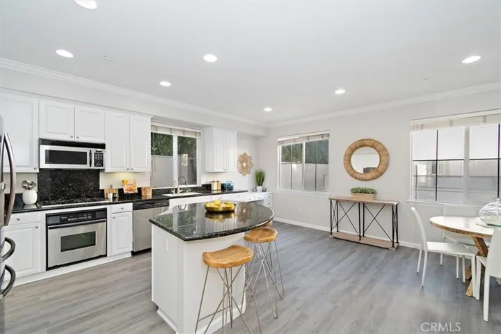 Kitchen alternate view