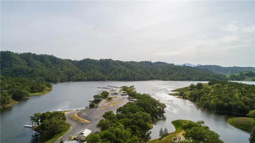 As homeowners we have our own boat launch and marina at the end of this point.