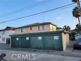 Four assigned garages