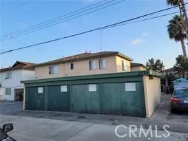 Four assigned garages