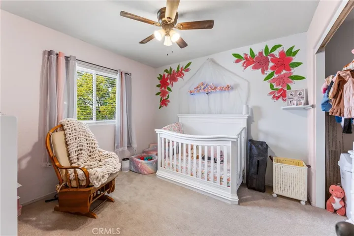 Third Bedroom - Second Floor