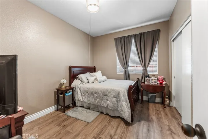First Floor Bedroom