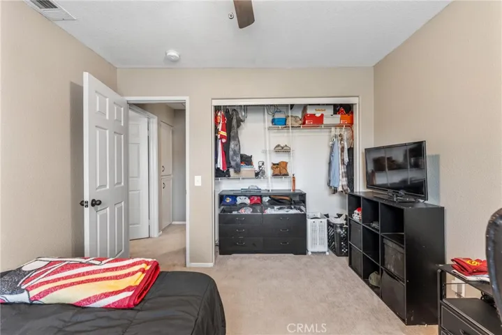 Fourth Bedroom - Second Floor