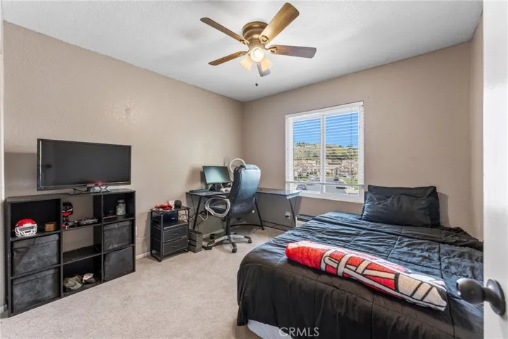 Fourth Bedroom - Second Floor