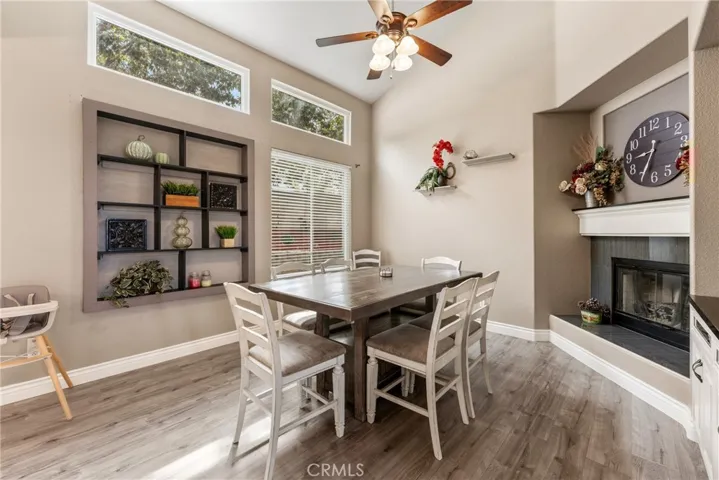 Family Room/Dining Room