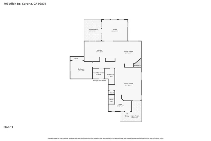 First Floor