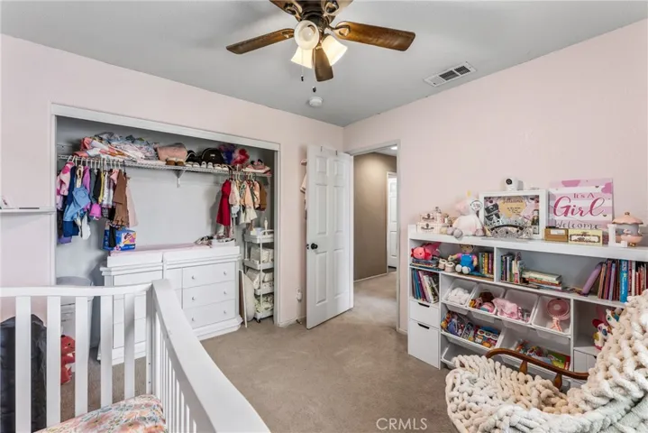 Third Bedroom - Second Floor