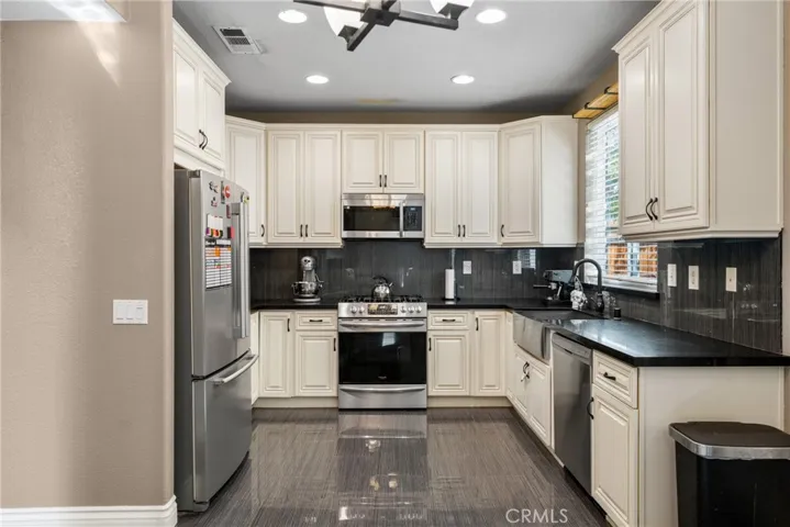 Fully Renovated Kitchen.