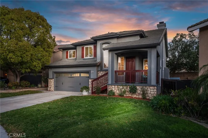 Welcome Home!