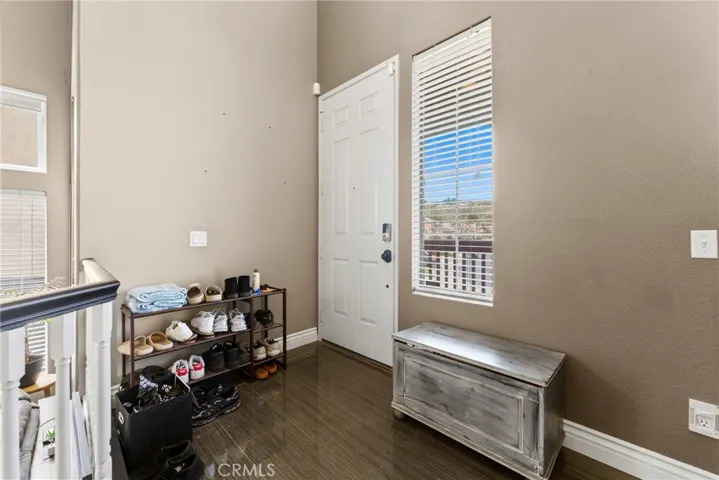 Front Entrance Landing