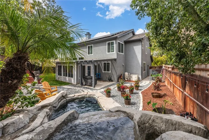 Backyard Paradise!!