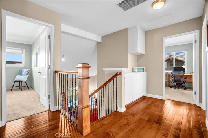 Upstairs Landing