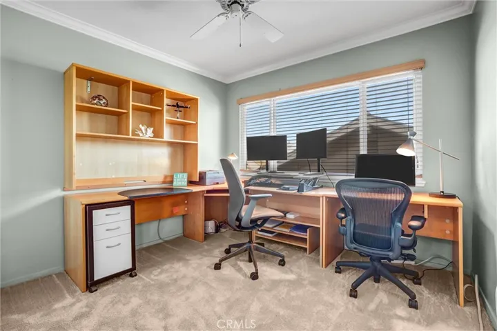 Fourth Bedroom