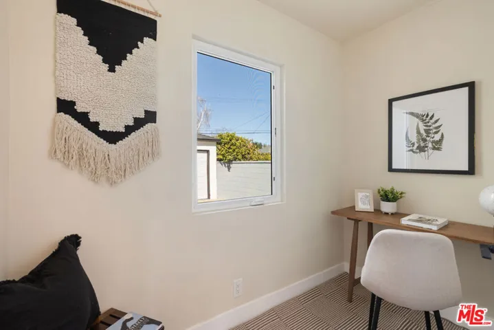 Third Bedroom Office