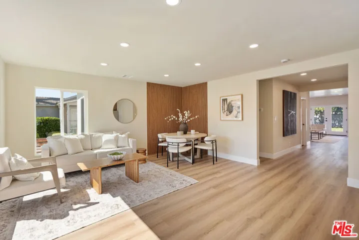 Formal Wide Shot