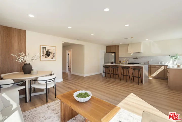 Formal Living Room View