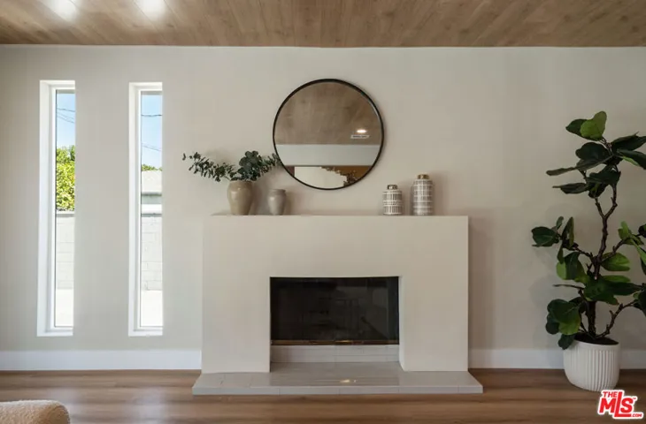 Family Room Fireplace