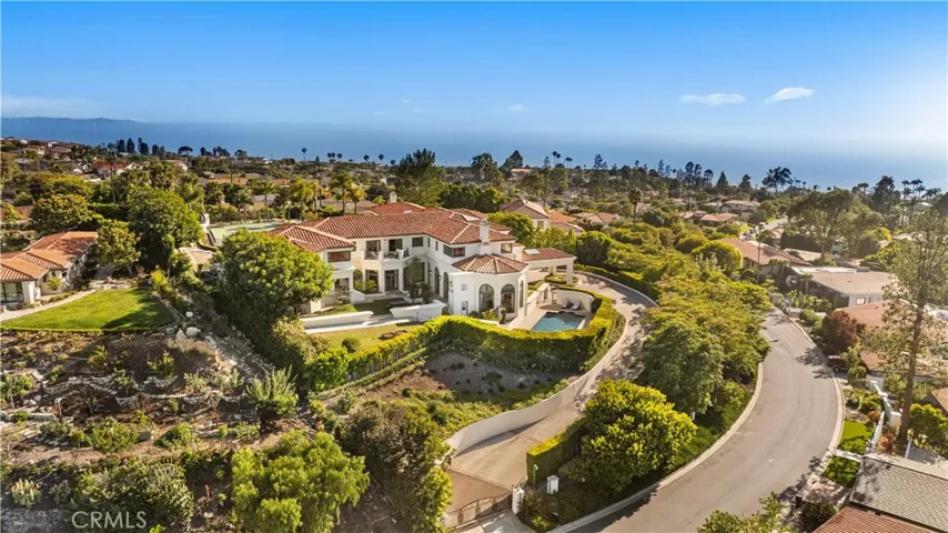 2228 Via Cerritos, Palos Verdes Estates, California 90274