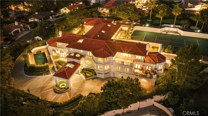 2228 Via Cerritos, Palos Verdes Estates, California 90274